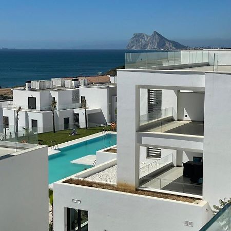 Links II 505 Duplex 2Bedroom Apartment Golf Alcaidesa Spain Exterior foto